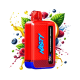 Blueberry Raspberry Lemonade Nasty Bar 9k Disposable Vape - 5% | NASTY | Shop Buy Online | Cape Town, Joburg, Durban, South Africa