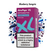 Blueberry Sangria 🆕 AirsPops XL Prefilled Disposable Pod 10ml - 5.0% | Airscream AirsPops | Shop Buy Online | Cape Town, Joburg, Durban, South Africa