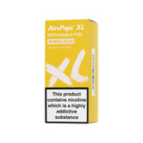 Bubblegum AirsPops XL Prefilled Disposable Pod 10ml - 5% | Airscream AirsPops | Shop Buy Online | Cape Town, Joburg, Durban, South Africa