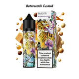 Butterscotch Custard Airscream Ink Lords E - Liquid 60ml - 0.3% | Airscream AirsPops | Shop Buy Online | Cape Town, Joburg, Durban, South Africa