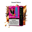 Caramel Tobacco Nasty PX10 Prefilled Disposable Pods 2 - Pack | NASTY | Shop Buy Online | Cape Town, Joburg, Durban, South Africa