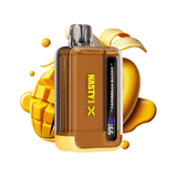 Caribbean Mango Nasty Bar X - Series 9k Disposable Vape - 5% | NASTY | Shop Buy Online | Cape Town, Joburg, Durban, South Africa