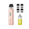 Champagne Gold 0.4Ω (3ml) Vaporesso XROS Mini 4 Starter Kit Bundle | Vaporesso | Shop Buy Online | Cape Town, Joburg, Durban, South Africa