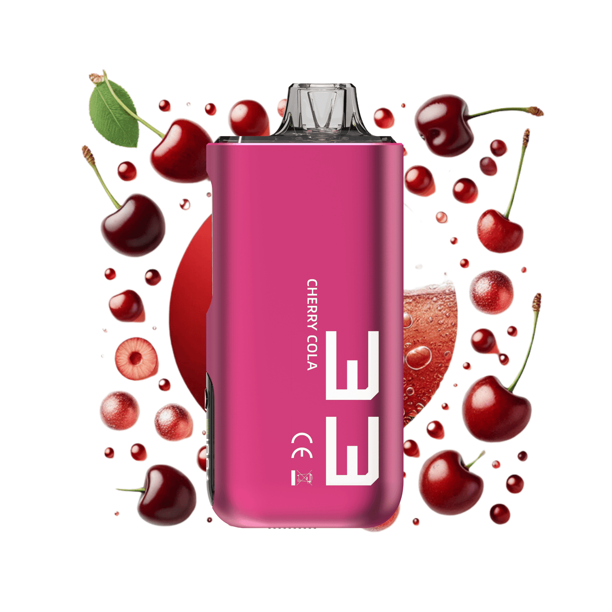 Cherry Cola Instabar BE 40k Disposable Vape - 5% | Instabar | Shop Buy Online | Cape Town, Joburg, Durban, South Africa