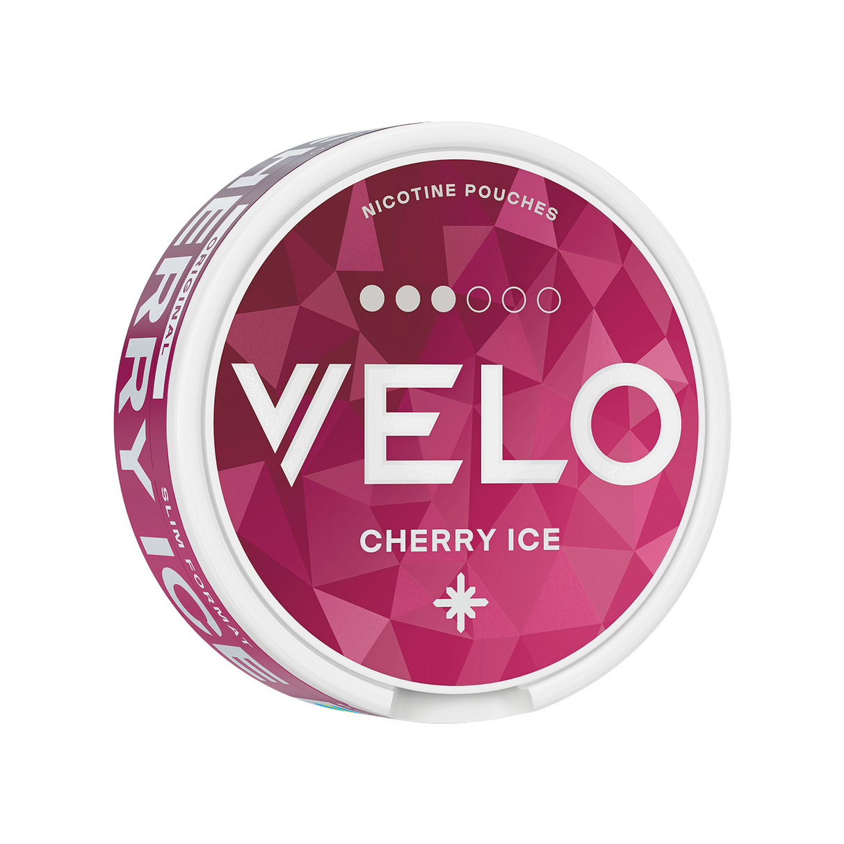 Cherry Ice (8mg) Velo Original Nicotine Pouches 6-10mg | Velo | Shop Buy Online | Cape Town, Joburg, Durban, South Africa