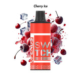 Cherry Ice Upends Switch Prefilled Disposable Pod - 5% | Upends | Shop Buy Online | Cape Town, Joburg, Durban, South Africa