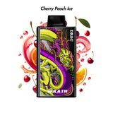 Cherry Peach Ice 🆕 Nasty Bar DRG:ON 25000 Disposable Vape - 5% | NASTY | Shop Buy Online | Cape Town, Joburg, Durban, South Africa