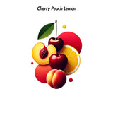 Cherry Peach Lemon 🆕 Nasty Bar 9000 Disposable Vape - 5% | NASTY | Shop Buy Online | Cape Town, Joburg, Durban, South Africa