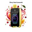 Cherry Peach Lemonade Elf Bar FS 18000 Disposable Vape - 5% | Elf Bar | Shop Buy Online | Cape Town, Joburg, Durban, South Africa