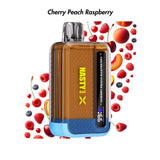 Cherry Peach Raspberry Nasty Bar X 9000 Disposable Vape - 5% | NASTY | Shop Buy Online | Cape Town, Joburg, Durban, South Africa