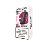Cherry Pop Airscream MyTune 17ml Disposable Vape - 5% | Airscream AirsPops | Shop Buy Online | Cape Town, Joburg, Durban, South Africa