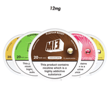 Chocolate Coffee Airscream M13 Nicotine Pouches - 12mg | Airscream AirsPops | Shop Buy Online | Cape Town, Joburg, Durban, South Africa