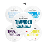 Citrus 5 - Pack Thunder Slim Nicotine Pouches Bundle - 11mg | Thunder | Shop Buy Online | Cape Town, Joburg, Durban, South Africa