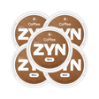 Coffee 5 - Pack ZYN Mini Strong Nicotine Pouches - 6mg | ZYN | Shop Buy Online | Cape Town, Joburg, Durban, South Africa