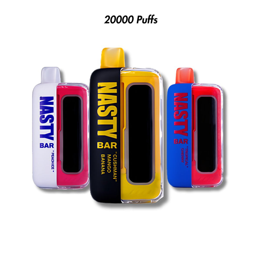 NASTY Bar 8500/9000 Disposable Vape Express Delivery NASTY Bar 8500/9000 Disposable Vape Express Delivery