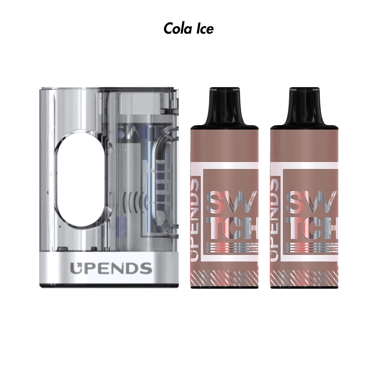 Cola Ice Upends Switch Device & Prefilled Disposable Pods Bundle | Upends | Shop Buy Online | Cape Town, Joburg, Durban, South Africa