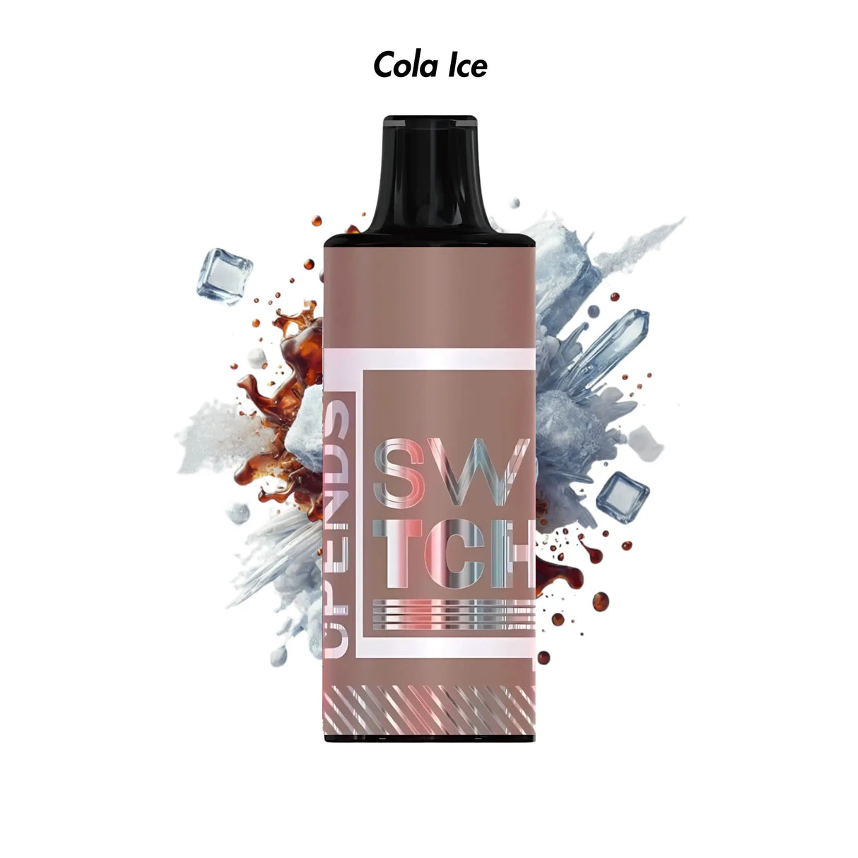 Cola Ice 🆕 Upends Switch Prefilled Disposable Pod - 5% | Upends | Shop Buy Online | Cape Town, Joburg, Durban, South Africa