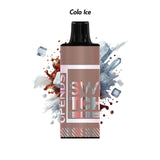 Cola Ice 🆕 Upends Switch Prefilled Disposable Pod - 5% | Upends | Shop Buy Online | Cape Town, Joburg, Durban, South Africa