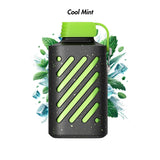 Cool Mint 🆕 Vozol Gear 10000 Puff Disposable Vape - 5% | Vozol | Shop Buy Online | Cape Town, Joburg, Durban, South Africa