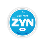 Cool Mint ZYN 3mg Medium Nicotine Pouches | ZYN | Shop Buy Online | Cape Town, Joburg, Durban, South Africa