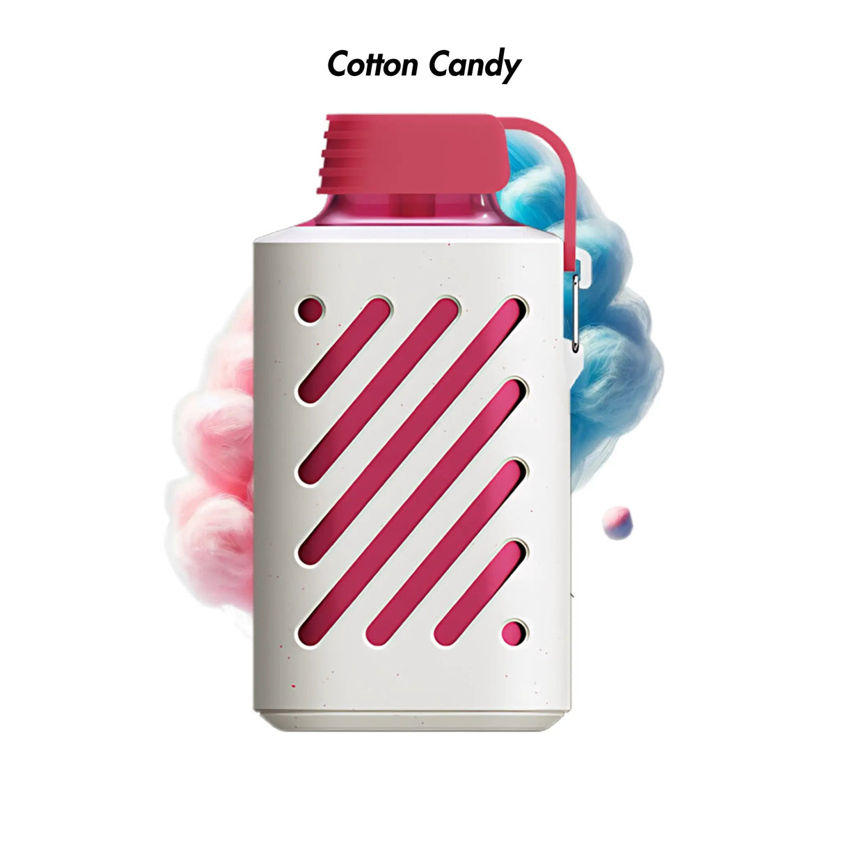 Cotton Candy Vozol Gear 10000 Puff Disposable Vape - 5% | Vozol | Shop Buy Online | Cape Town, Joburg, Durban, South Africa