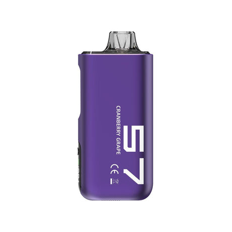 Cranberry Grape Instabar BE 40k Disposable Vape - 5% | Instabar | Shop Buy Online | Cape Town, Joburg, Durban, South Africa