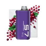 Cranberry Grape Instabar BE 40k Disposable Vape - 5% | Instabar | Shop Buy Online | Cape Town, Joburg, Durban, South Africa