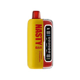 Cushman Mango Banana Nasty Bar XL 20k Disposable Vape - 5% | NASTY | Shop Buy Online | Cape Town, Joburg, Durban, South Africa