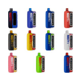 Cushman Mango Banana Nasty Bar XL 20k Disposable Vape - 5% | NASTY | Shop Buy Online | Cape Town, Joburg, Durban, South Africa