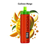 Cushman Mango Nasty Bar DTL 10000 Hooqah Disposable Vape - 0.3% | NASTY | Shop Buy Online | Cape Town, Joburg, Durban, South Africa