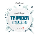 Deep Freeze Thunder Slim Nicotine Pouches - 11mg | Thunder | Shop Buy Online | Cape Town, Joburg, Durban, South Africa