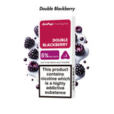 Double Blackberry Airscream Pro/Pro LITE/AirEgg Prefilled Pods 2 - Pack - 5% | Airscream AirsPops | Shop Buy Online | Cape Town, Joburg, Durban, South Africa