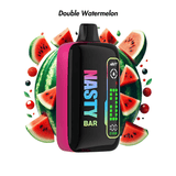 Double Watermelon Nasty Bar 16k Disposable Vape - 5% | NASTY | Shop Buy Online | Cape Town, Joburg, Durban, South Africa