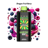 Dragonfruit Berry Wotofo Nexbar 20000 Disposable Vape - 5% | Wotofo | Shop Buy Online | Cape Town, Joburg, Durban, South Africa