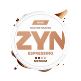 Espressino ZYN Mini Medium Nicotine Pouches - 3mg | ZYN | Shop Buy Online | Cape Town, Joburg, Durban, South Africa