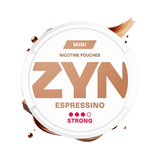 Espressino ZYN Mini Strong Nicotine Pouches - 6mg | ZYN | Shop Buy Online | Cape Town, Joburg, Durban, South Africa