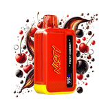 Fizzy Cherry Nasty Bar 9k Disposable Vape - 5% | NASTY | Shop Buy Online | Cape Town, Joburg, Durban, South Africa