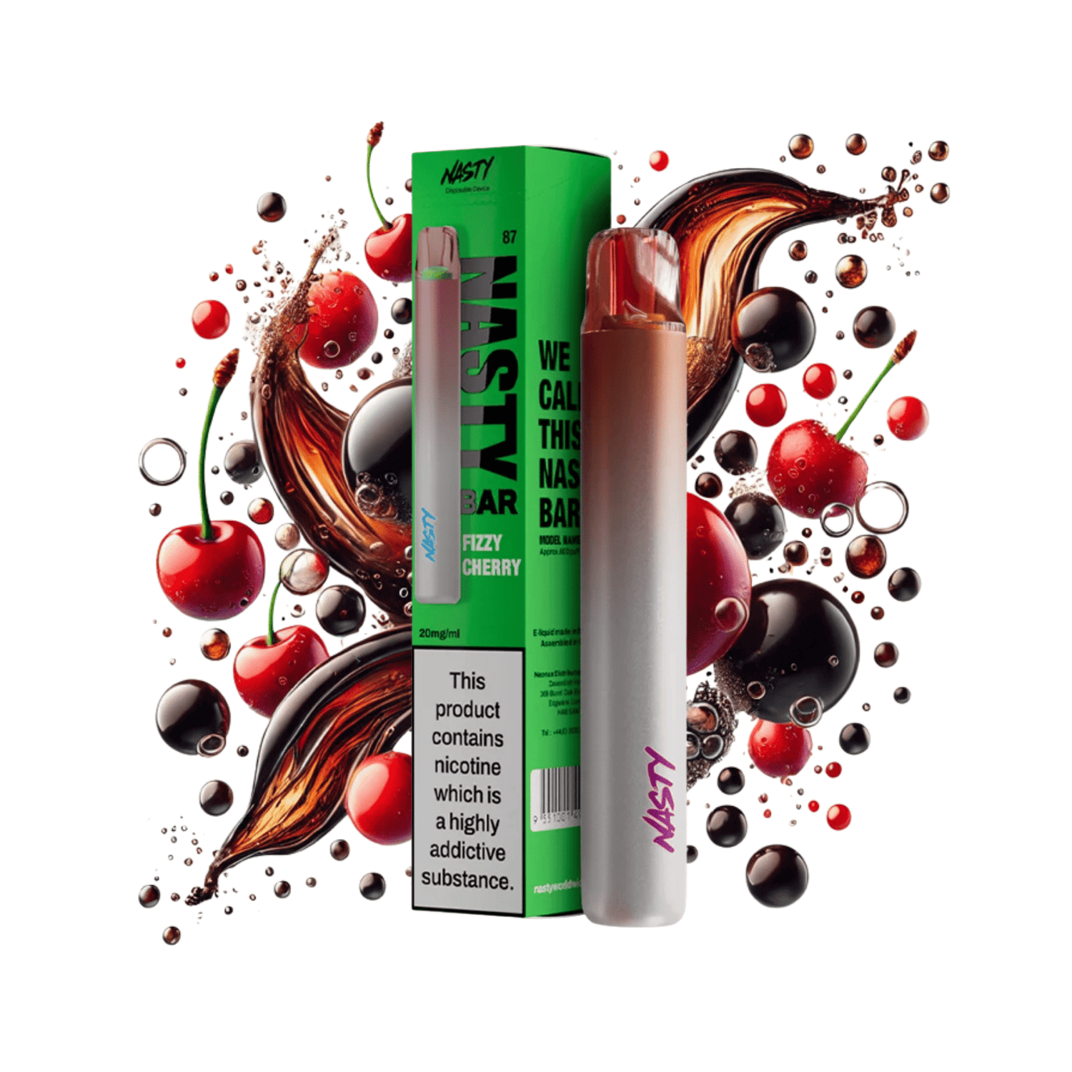 Nasty Bar Hooqah DTL 10000 Disposable Vape Express Delivery Smoke Nasty Bar Hooqah DTL 10000 Disposable Vape Express Delivery Smoke