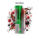 Fizzy Cherry Nasty Bar DX2 600 Disposable Vape - 2% | NASTY | Shop Buy Online | Cape Town, Joburg, Durban, South Africa