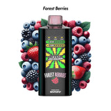 Forest Berries Wotofo Nexbar 20000 Disposable Vape - 5% | Wotofo | Shop Buy Online | Cape Town, Joburg, Durban, South Africa