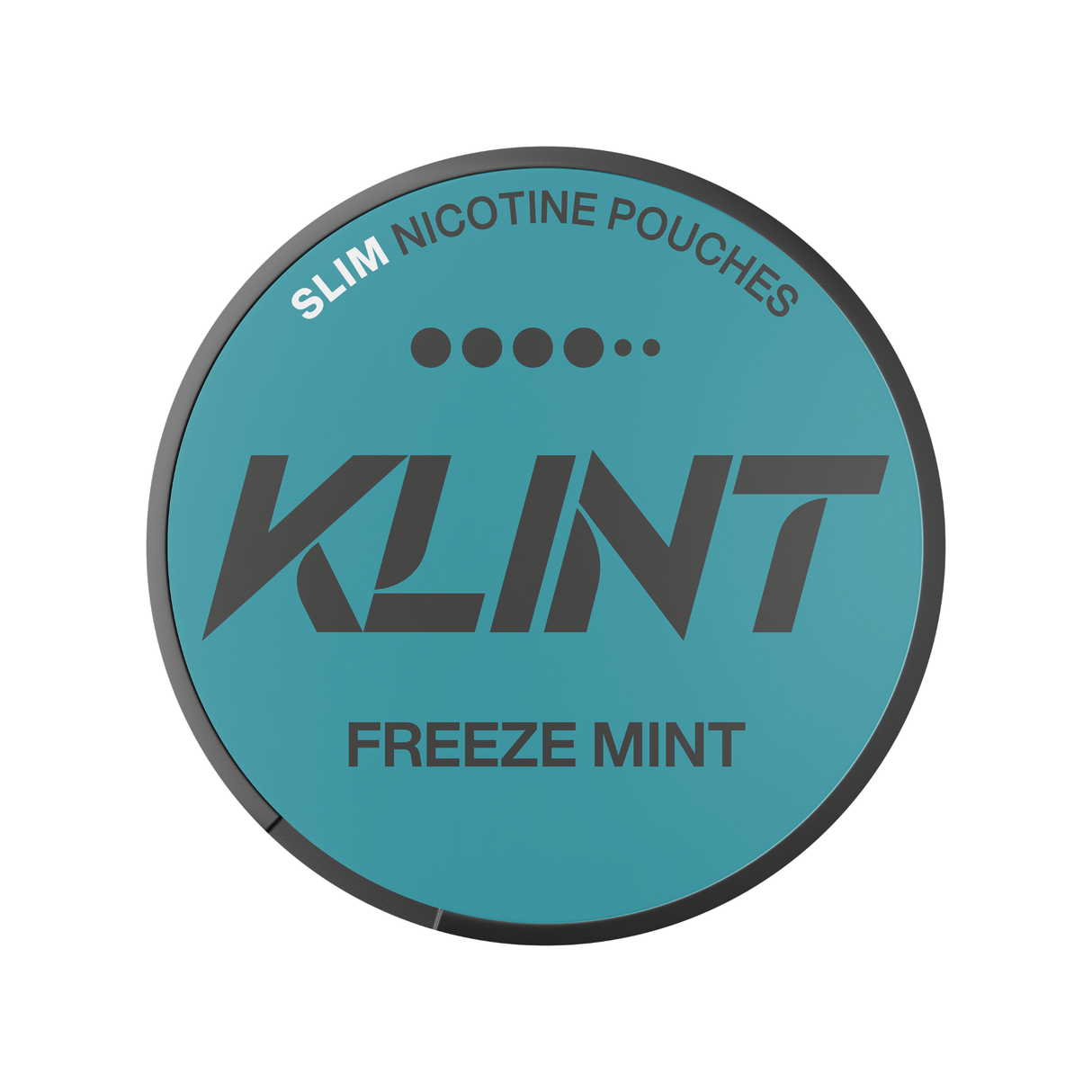 Freeze Mint (11.2mg) Klint Nicotine Pouches 8–21mg | Klint | Shop Buy Online | Cape Town, Joburg, Durban, South Africa