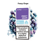 Freezy Grape Airscream Pro/Pro LITE/AirEgg Prefilled Pods 2 - Pack - 5% | Airscream AirsPops | Shop Buy Online | Cape Town, Joburg, Durban, South Africa