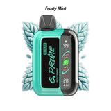 Frosty Mint Oxbar G Prime 25000 Disposable Vape - 5% | Oxbar | Shop Buy Online | Cape Town, Joburg, Durban, South Africa