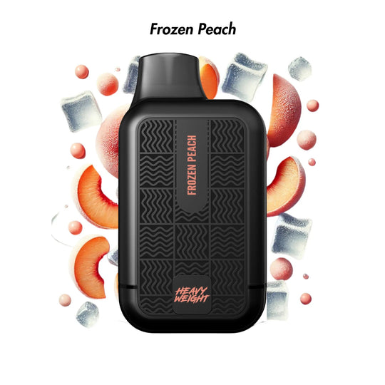 Frozen Peach TYSON 2.0 Heavyweight 7000 Puffs Disposable Vape - 5% | Vape Tyson | Shop Buy Online | Cape Town, Joburg, Durban, South Africa