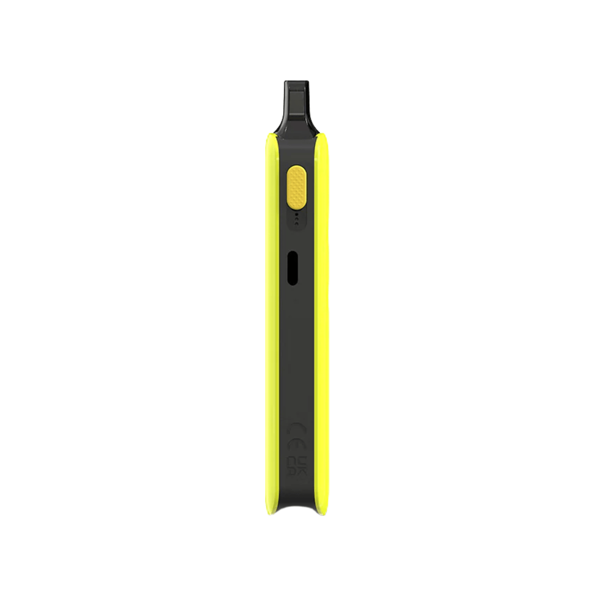 Glossy Yellow AirsPops Airscream Pro II Device Starter Kit | Airscream AirsPops | Shop Buy Online | Cape Town, Joburg, Durban, South Africa