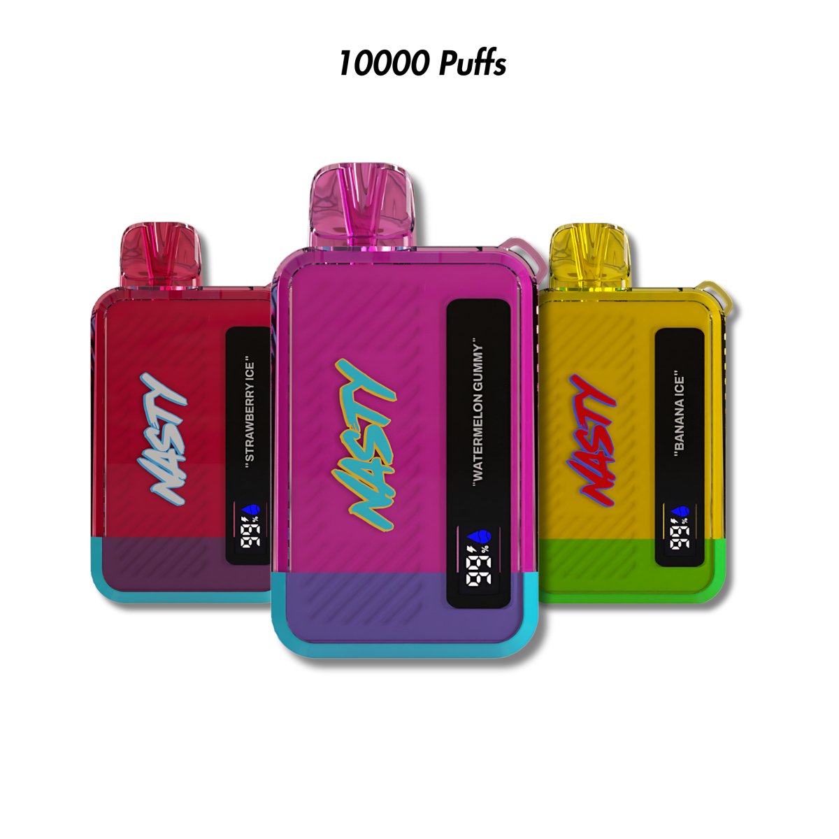 Grape Cranberry Nasty Bar 10000 Disposable Vape - 5% | NASTY | Shop Buy Online | Cape Town, Joburg, Durban, South Africa