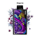 Grape Ice Nasty Bar DRG:ON 25000 Disposable Vape - 5% | NASTY | Shop Buy Online | Cape Town, Joburg, Durban, South Africa