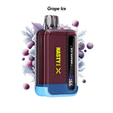 Grape Ice Nasty Bar X 9000 Disposable Vape - 5% | NASTY | Shop Buy Online | Cape Town, Joburg, Durban, South Africa