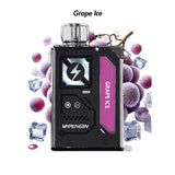 Grape Ice Vapengin Pluto 7500 Puff Disposable Vape - 5% | Vapengin | Shop Buy Online | Cape Town, Joburg, Durban, South Africa