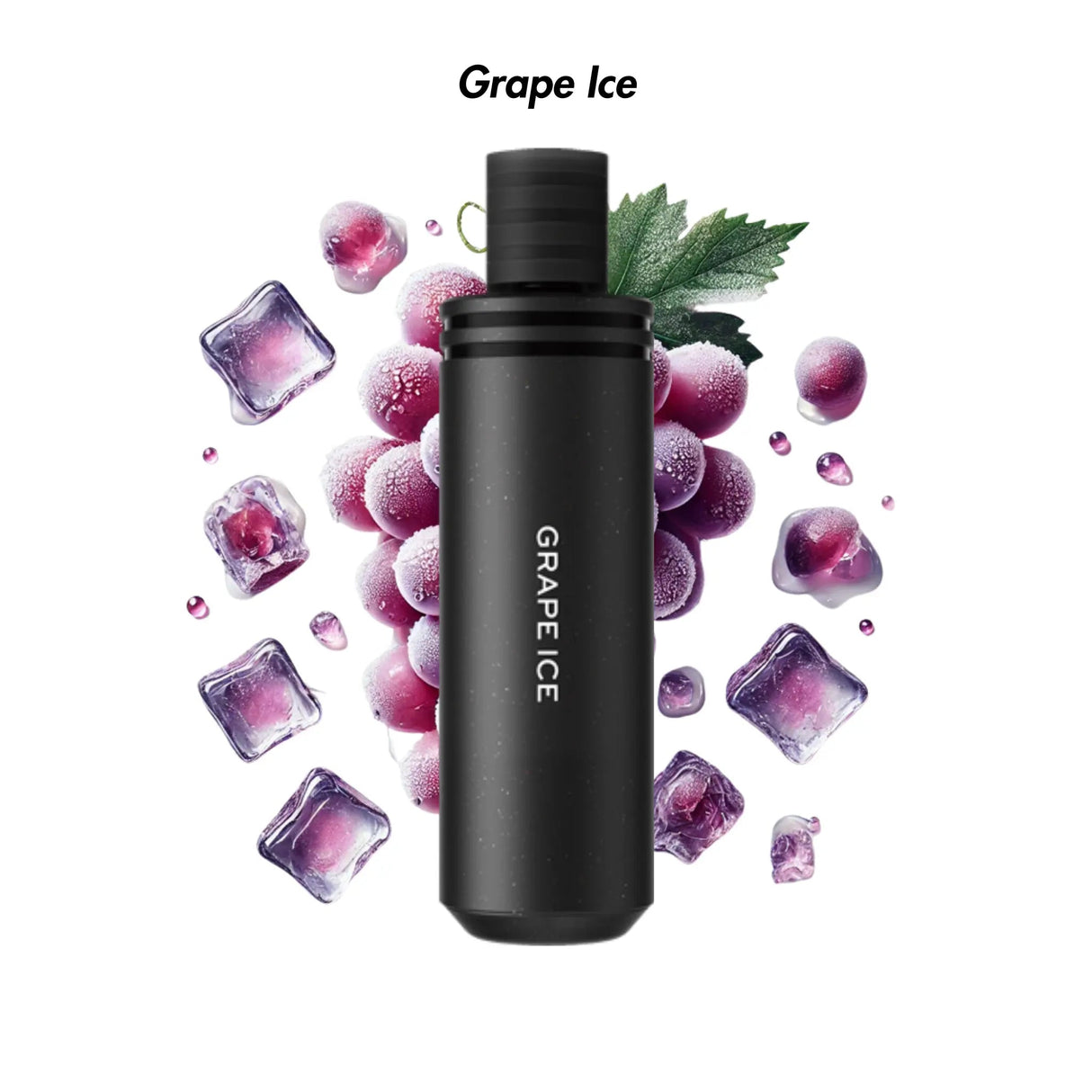 Grape Ice Vozol Gear 6000 Prefilled Pod - 5% | Vozol | Shop Buy Online | Cape Town, Joburg, Durban, South Africa